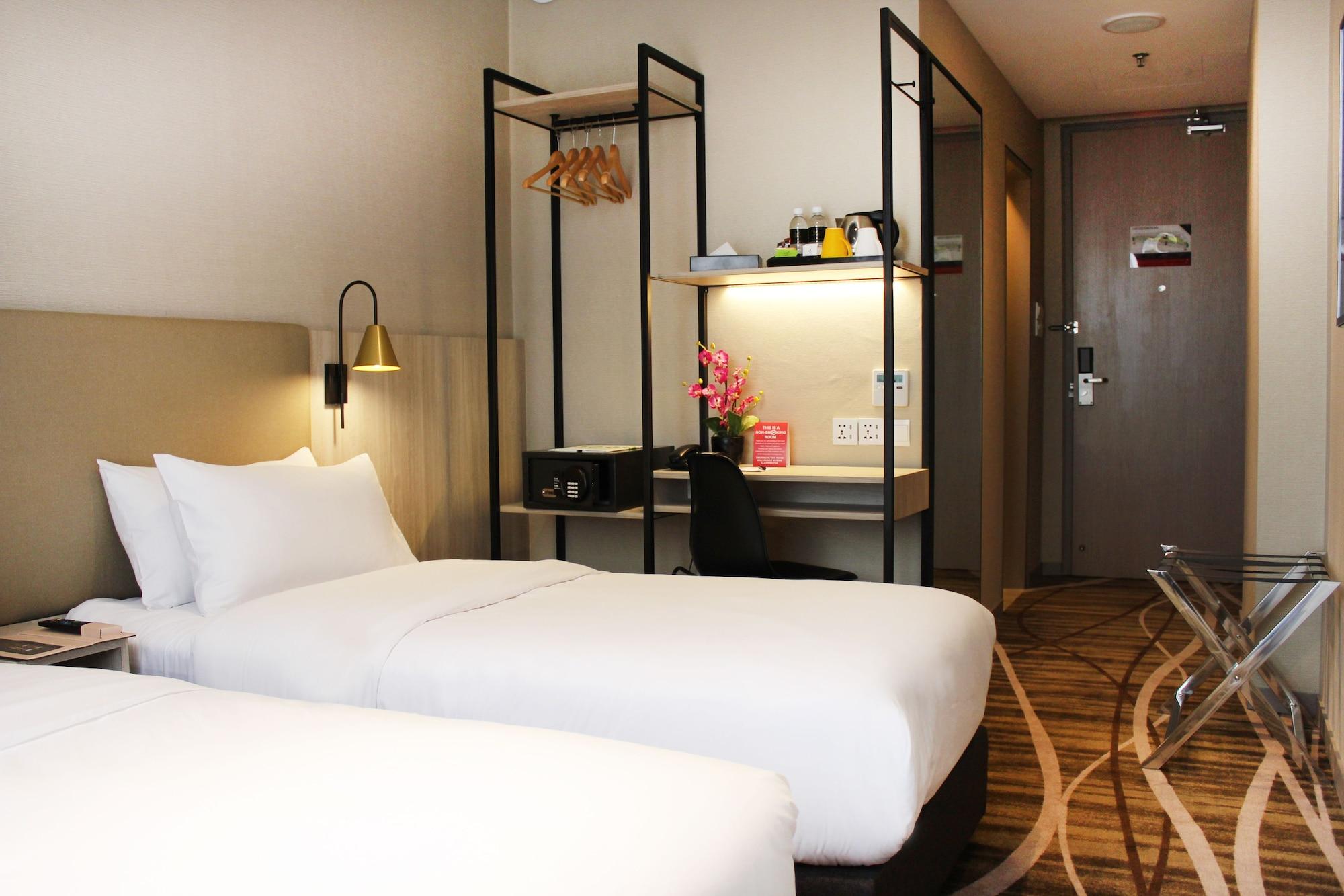 Mtree Hotel Puchong Dış mekan fotoğraf