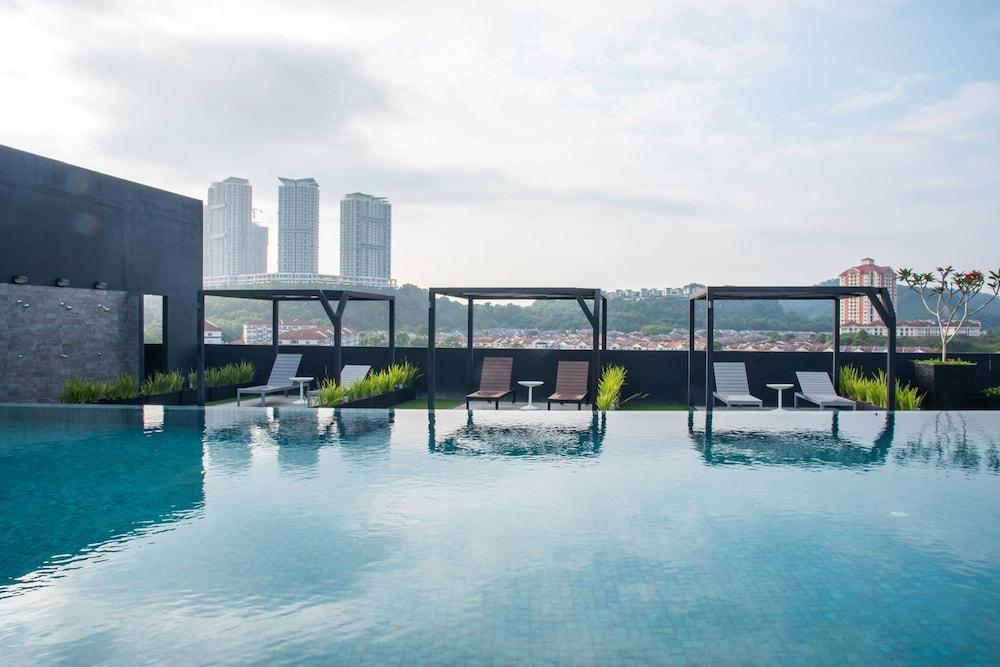 Mtree Hotel Puchong Dış mekan fotoğraf