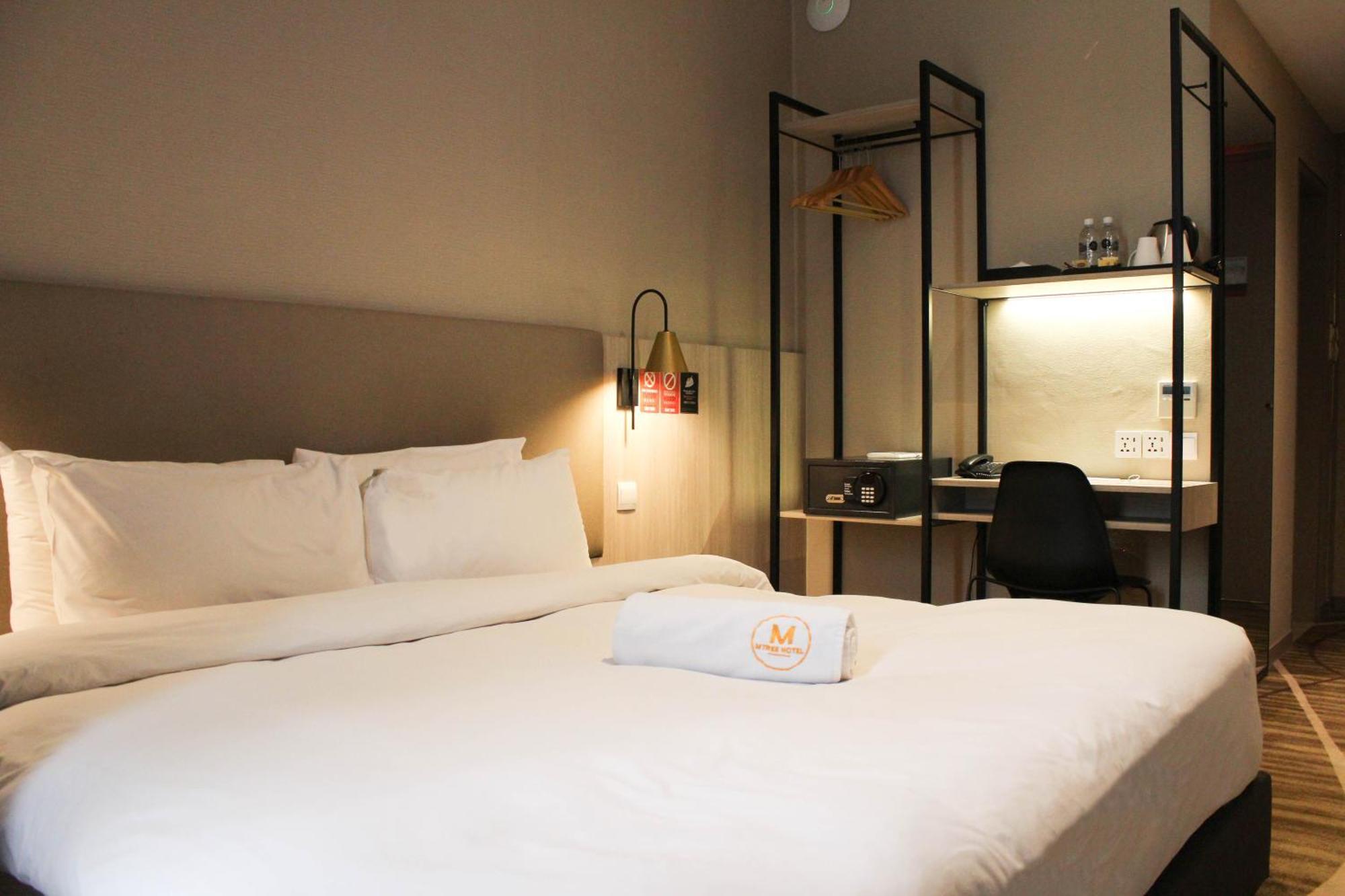 Mtree Hotel Puchong Dış mekan fotoğraf