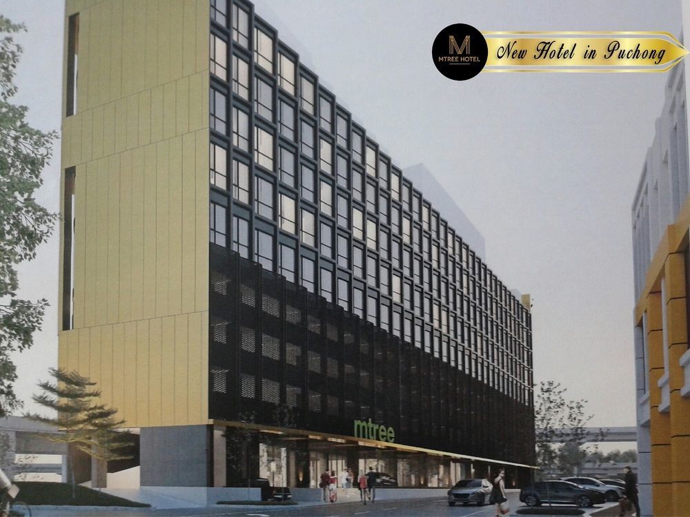 Mtree Hotel Puchong Dış mekan fotoğraf