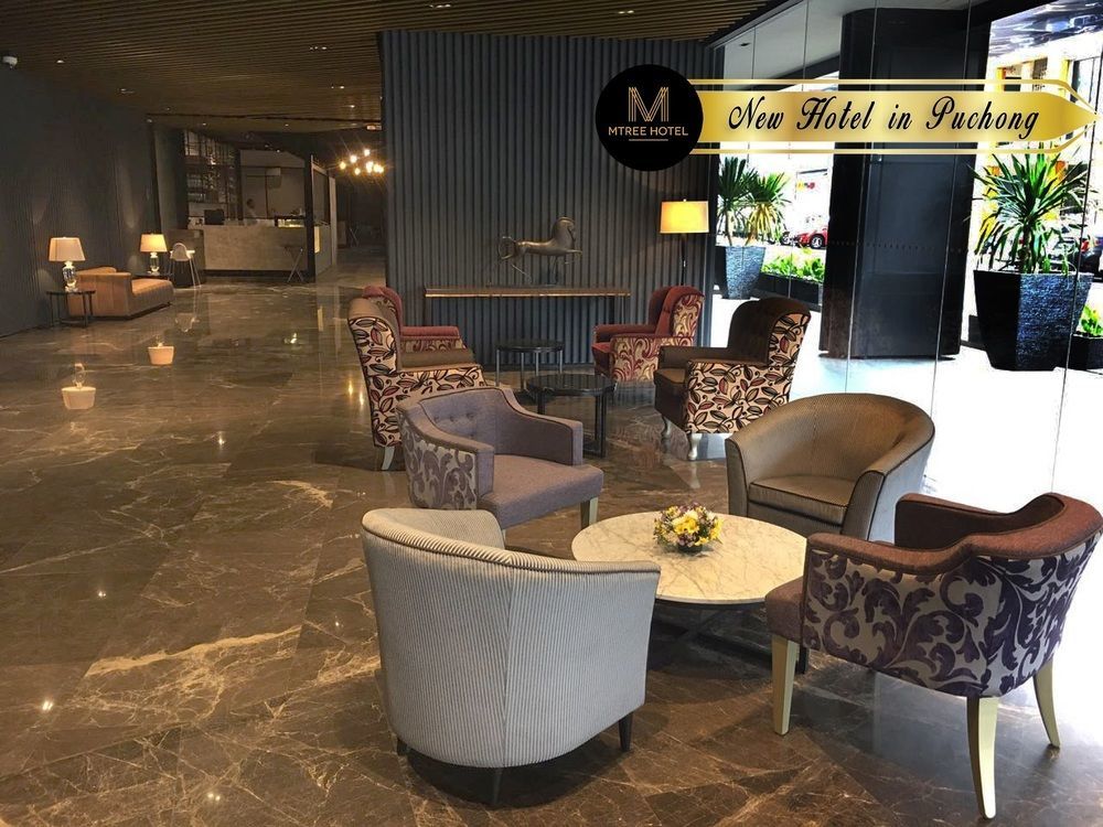 Mtree Hotel Puchong Dış mekan fotoğraf