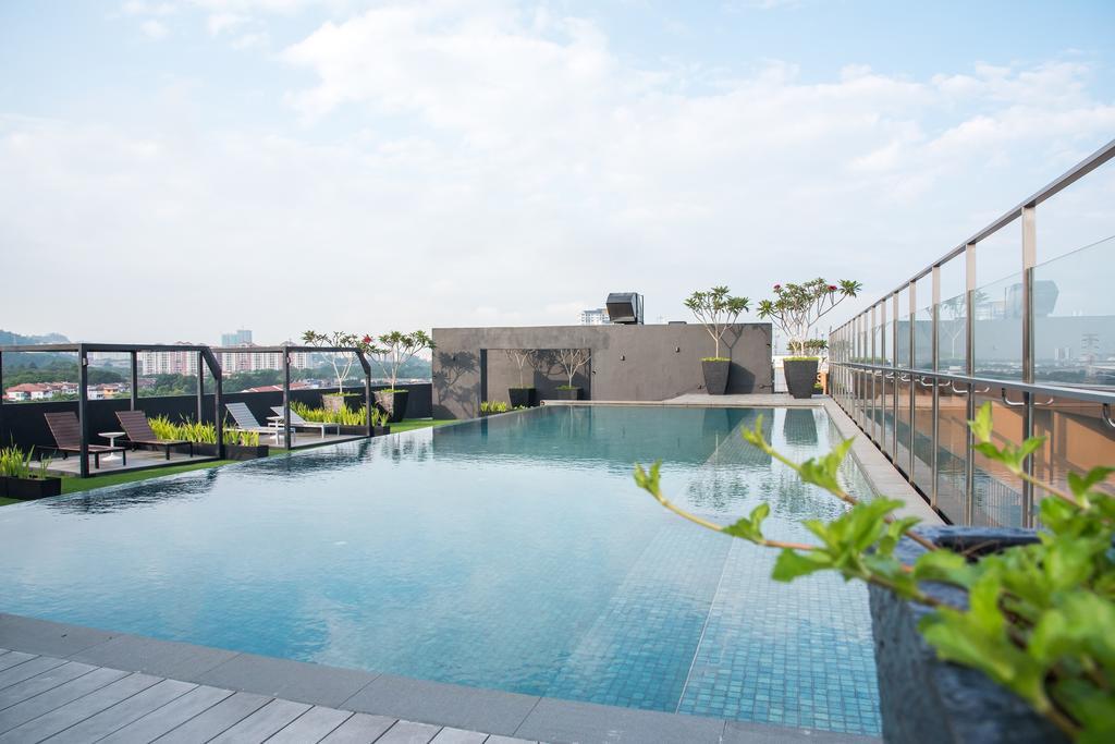 Mtree Hotel Puchong Dış mekan fotoğraf