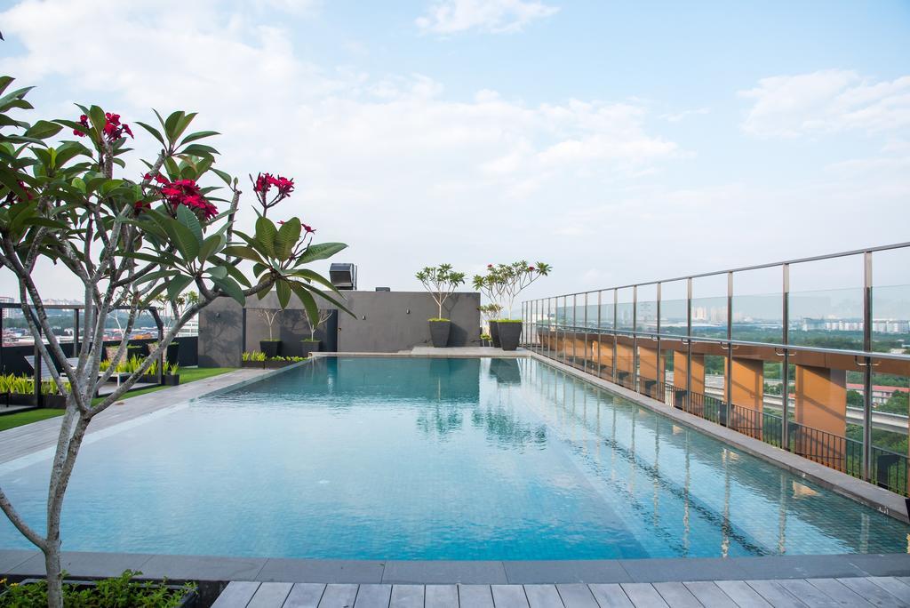 Mtree Hotel Puchong Dış mekan fotoğraf