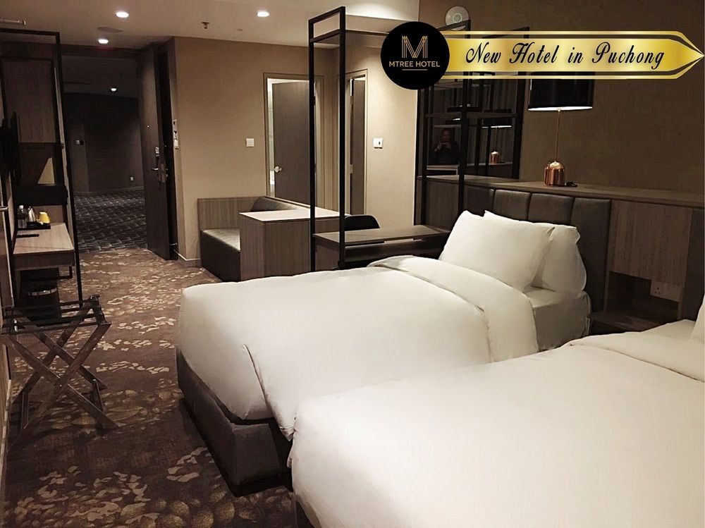 Mtree Hotel Puchong Dış mekan fotoğraf
