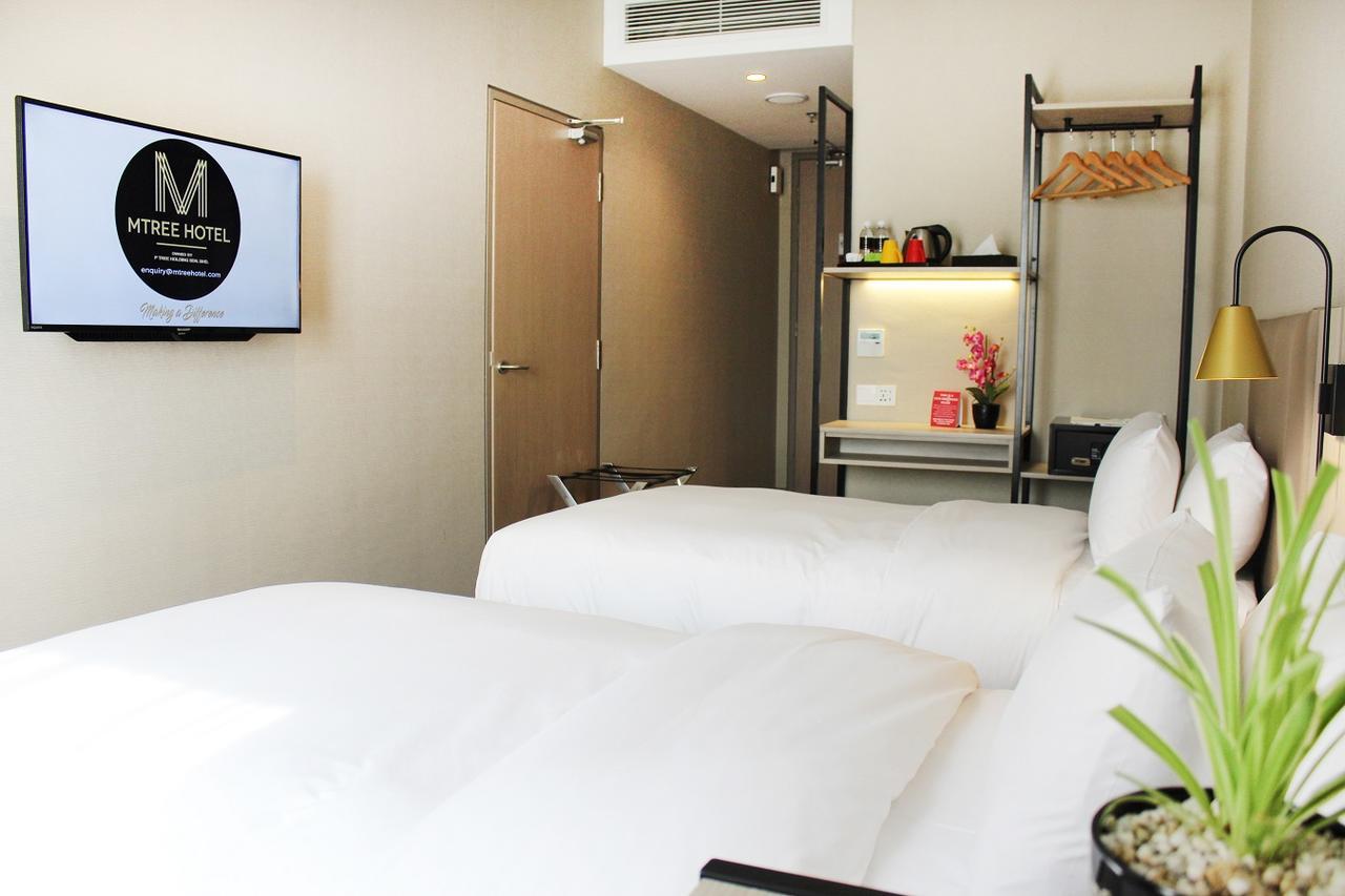 Mtree Hotel Puchong Dış mekan fotoğraf