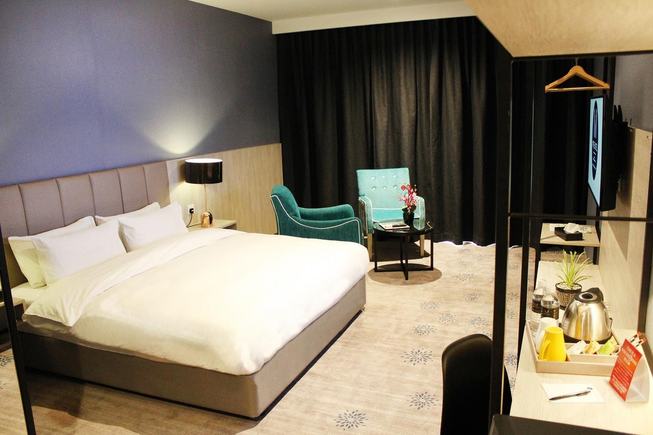 Mtree Hotel Puchong Dış mekan fotoğraf