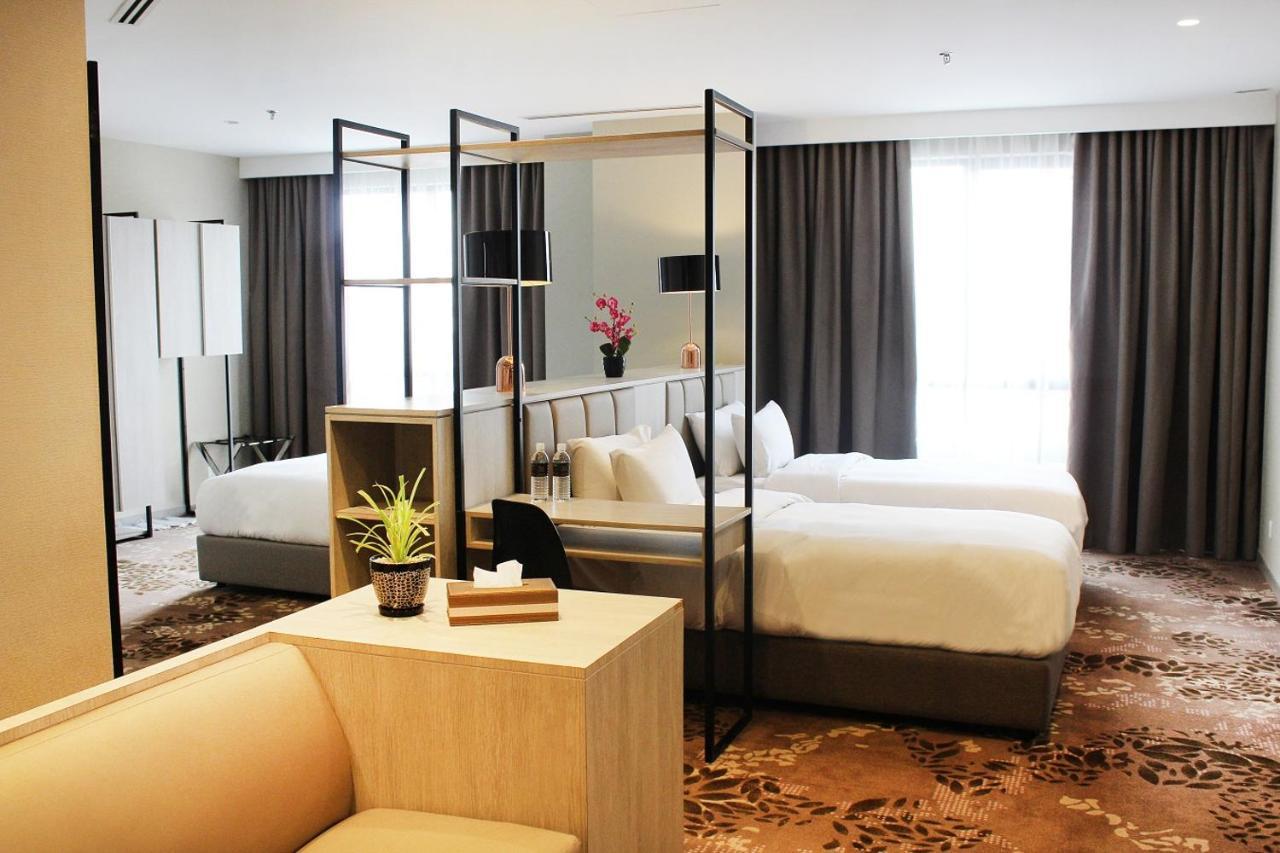 Mtree Hotel Puchong Dış mekan fotoğraf