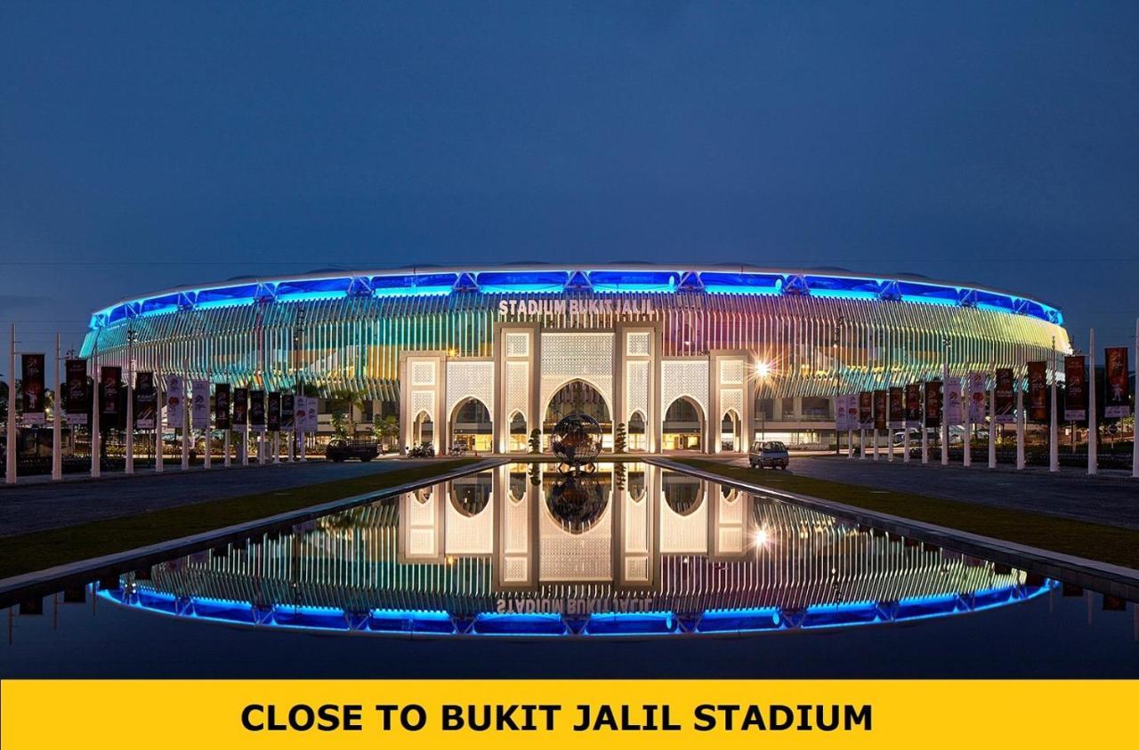 Mtree Hotel Puchong Dış mekan fotoğraf