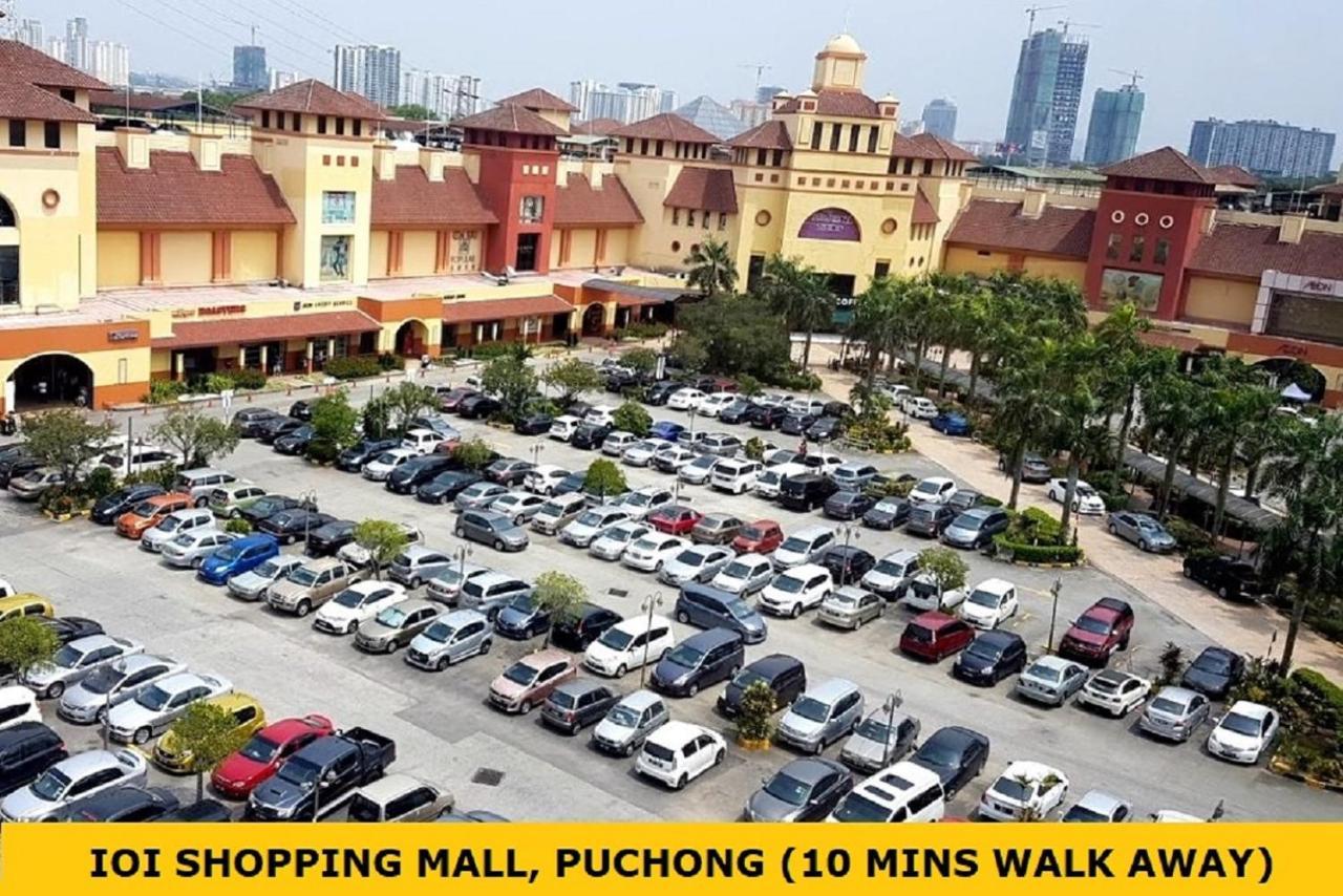 Mtree Hotel Puchong Dış mekan fotoğraf