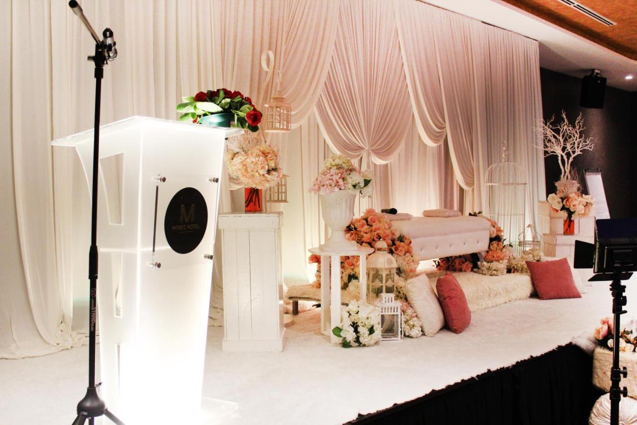 Mtree Hotel Puchong Dış mekan fotoğraf