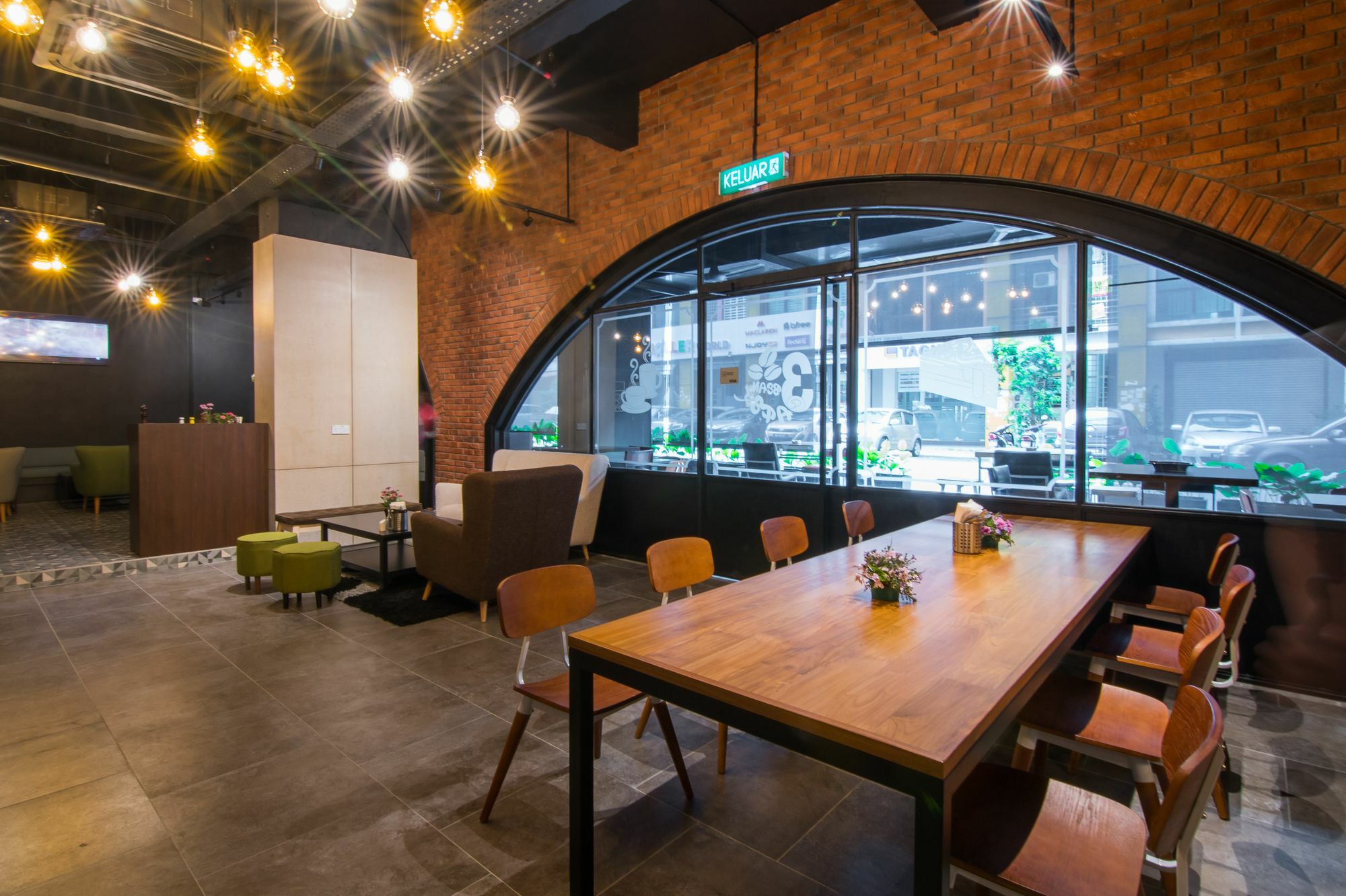 Mtree Hotel Puchong Dış mekan fotoğraf