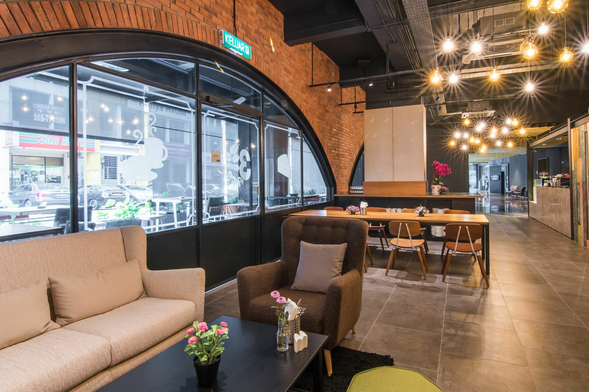 Mtree Hotel Puchong Dış mekan fotoğraf