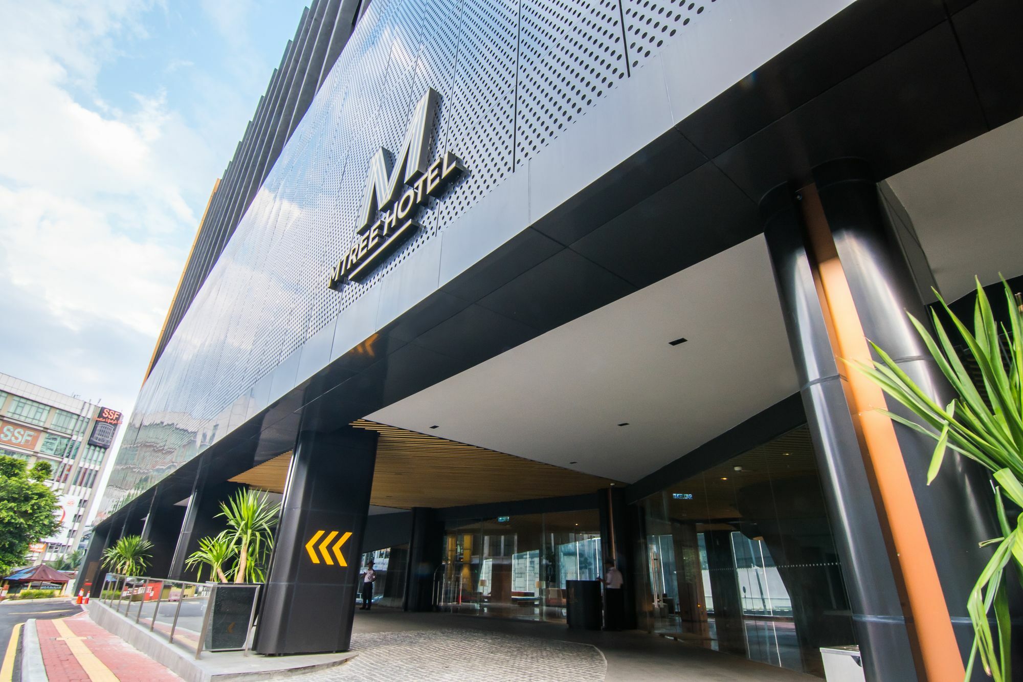 Mtree Hotel Puchong Dış mekan fotoğraf