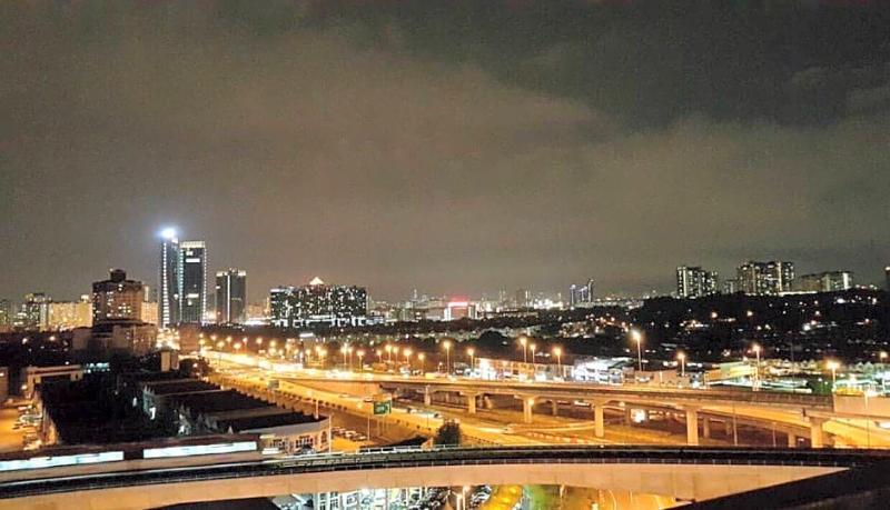 Mtree Hotel Puchong Dış mekan fotoğraf