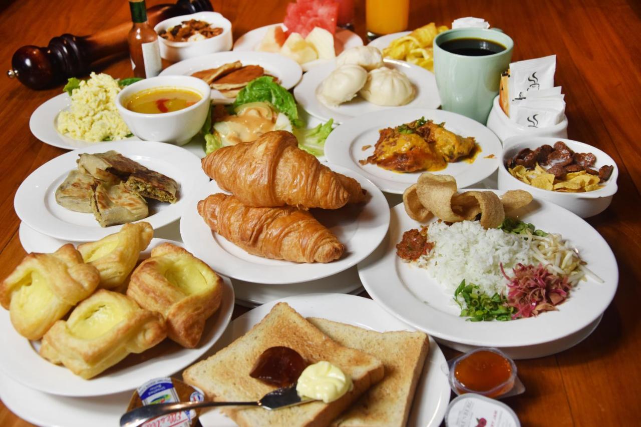 Mtree Hotel Puchong Dış mekan fotoğraf